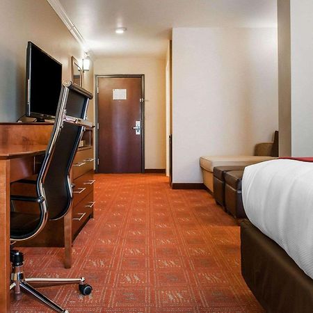 Comfort Suites Farmington Ngoại thất bức ảnh