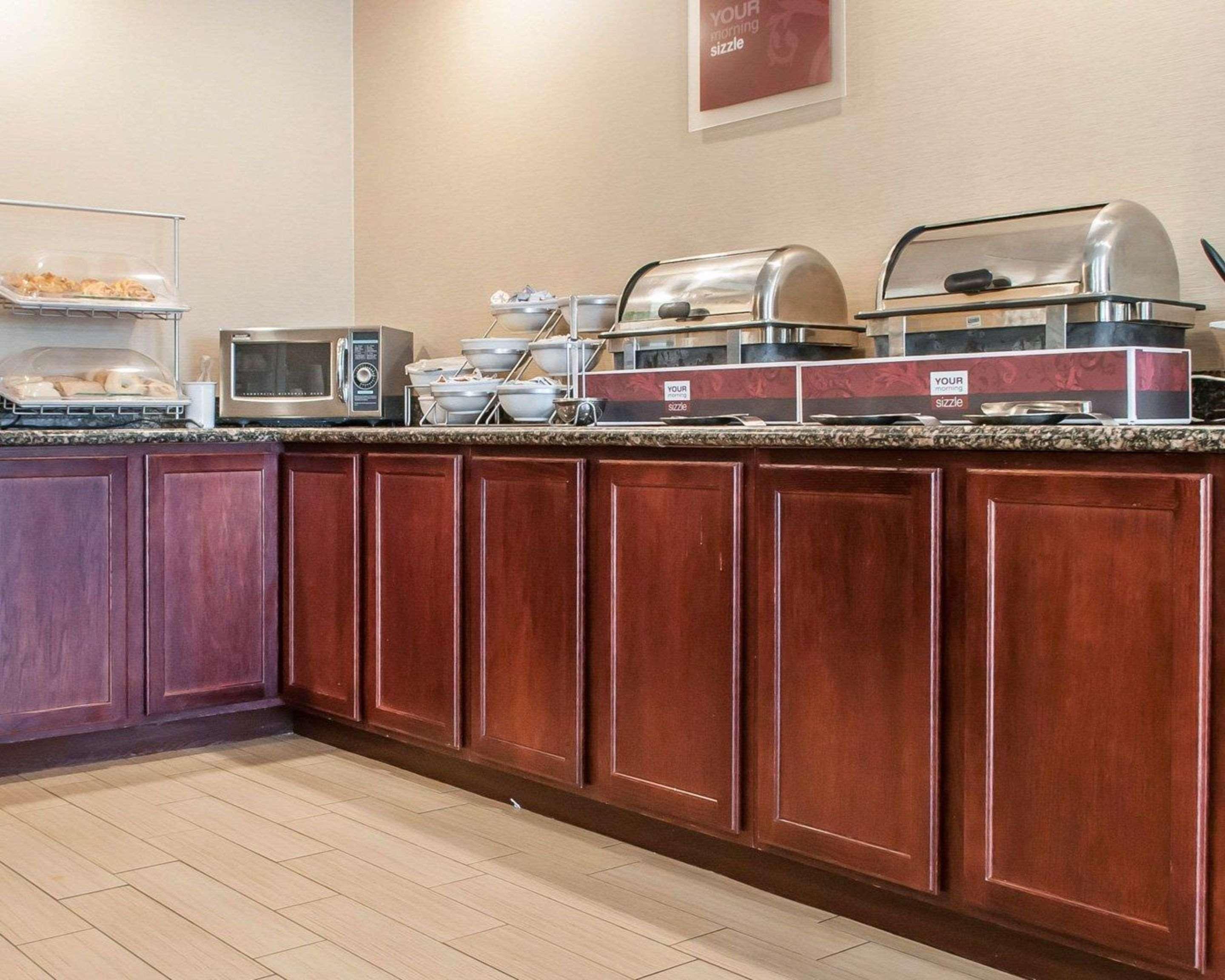 Comfort Suites Farmington Ngoại thất bức ảnh
