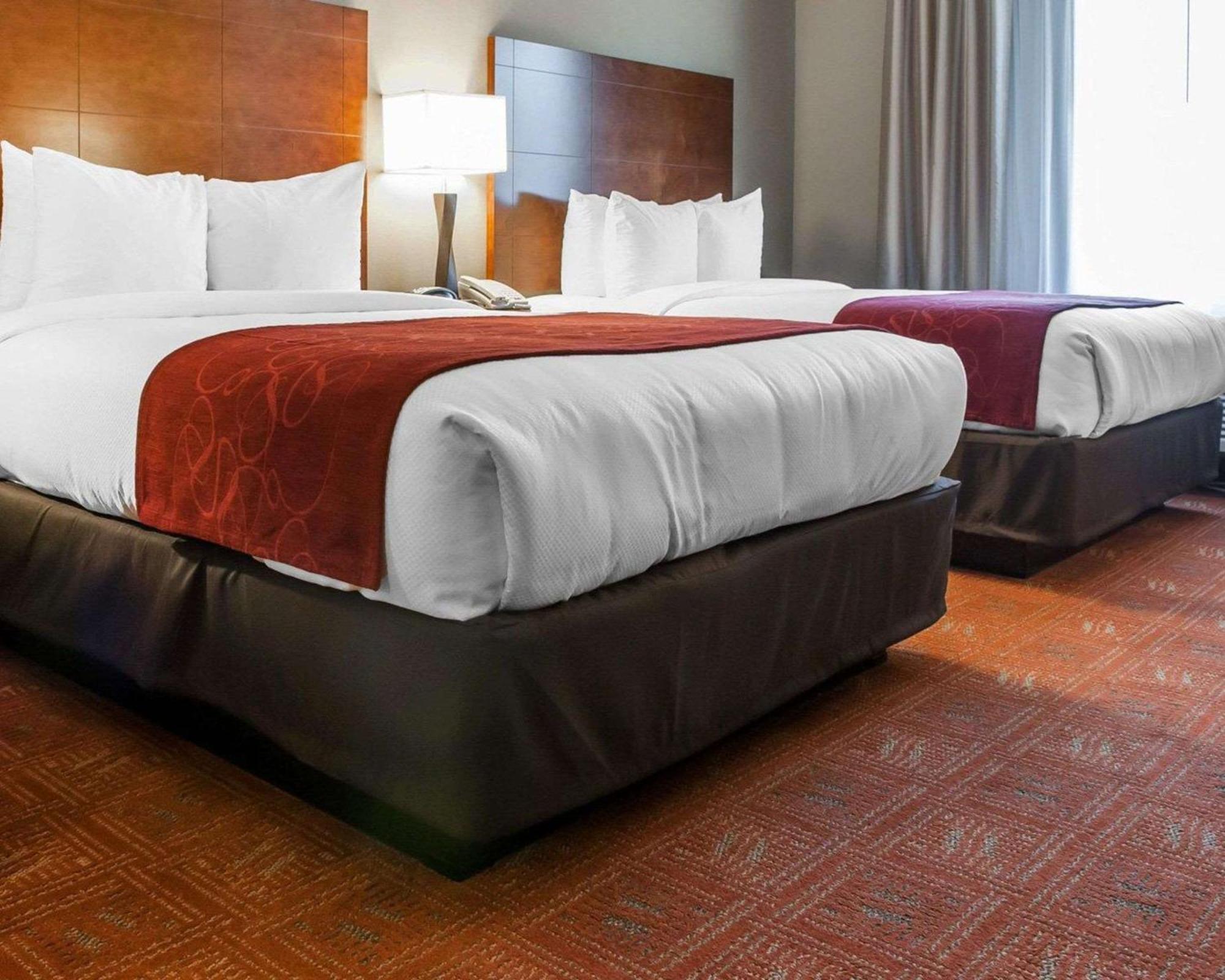 Comfort Suites Farmington Ngoại thất bức ảnh