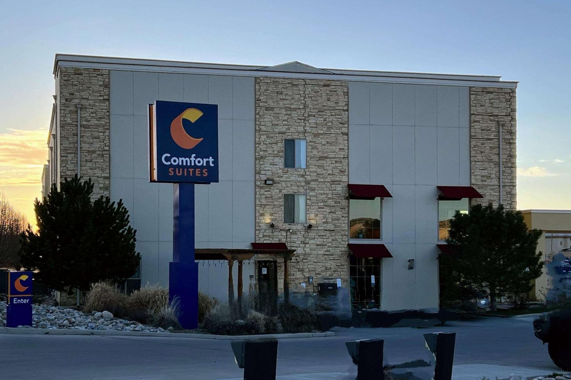 Comfort Suites Farmington Ngoại thất bức ảnh