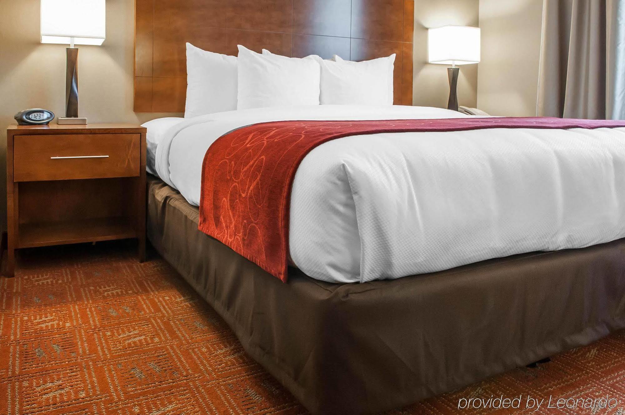 Comfort Suites Farmington Ngoại thất bức ảnh