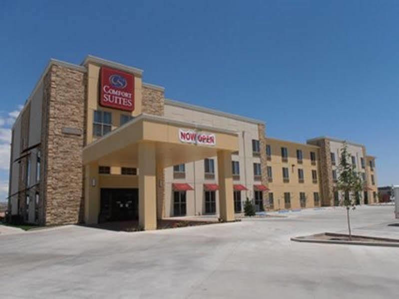 Comfort Suites Farmington Ngoại thất bức ảnh