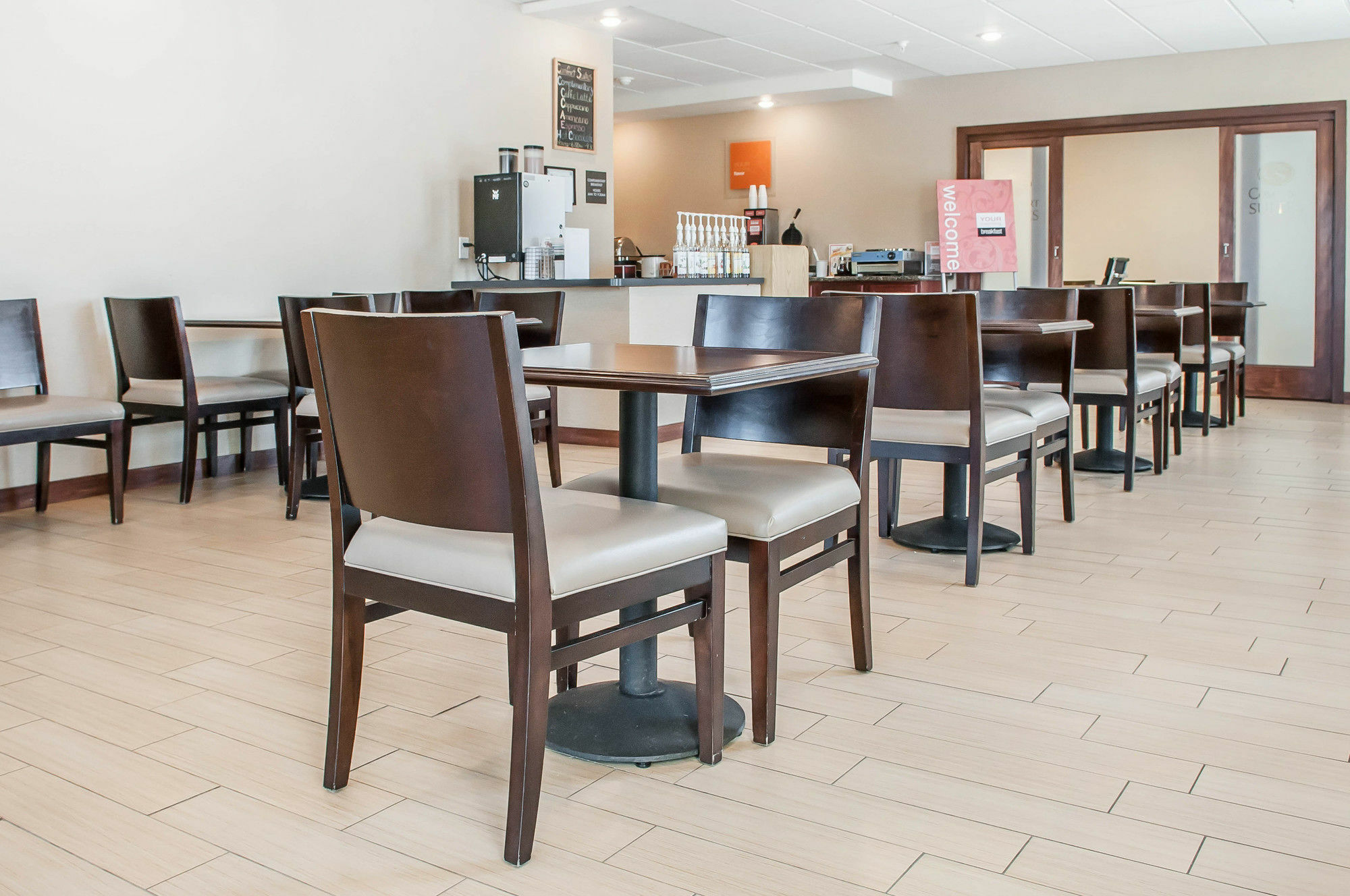 Comfort Suites Farmington Ngoại thất bức ảnh