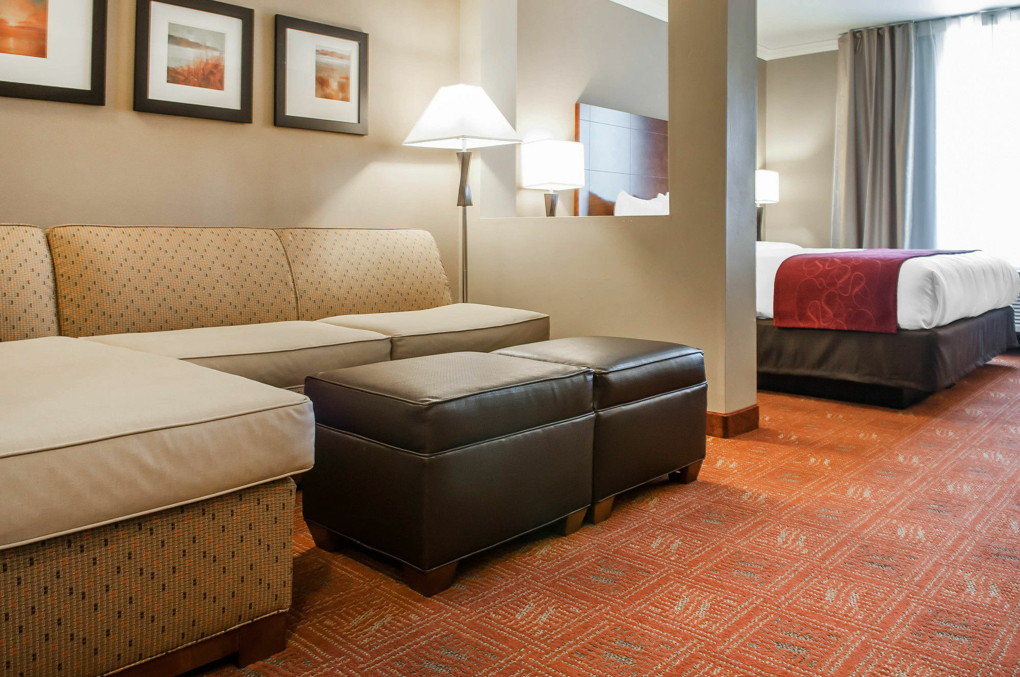 Comfort Suites Farmington Ngoại thất bức ảnh