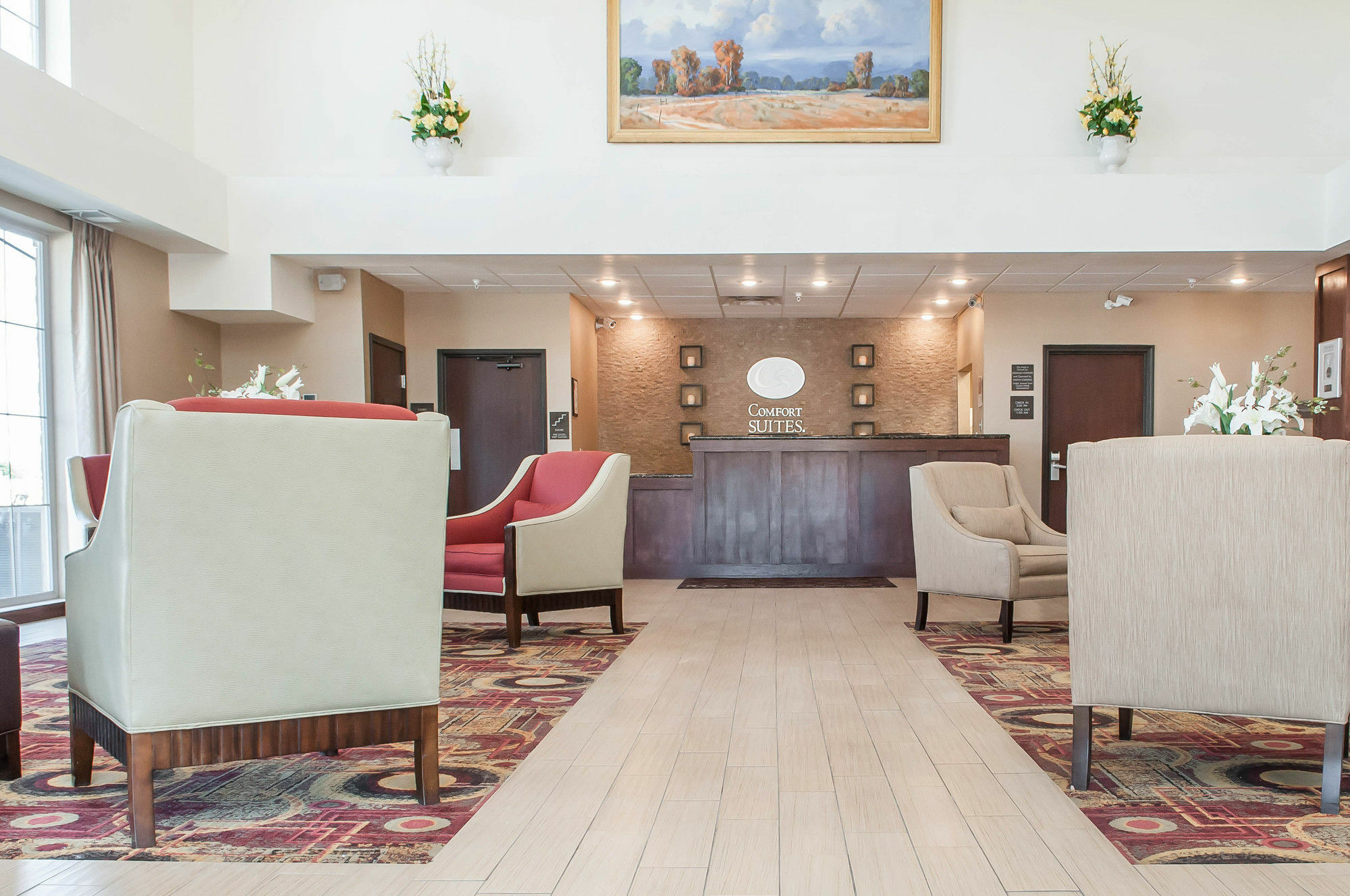 Comfort Suites Farmington Ngoại thất bức ảnh