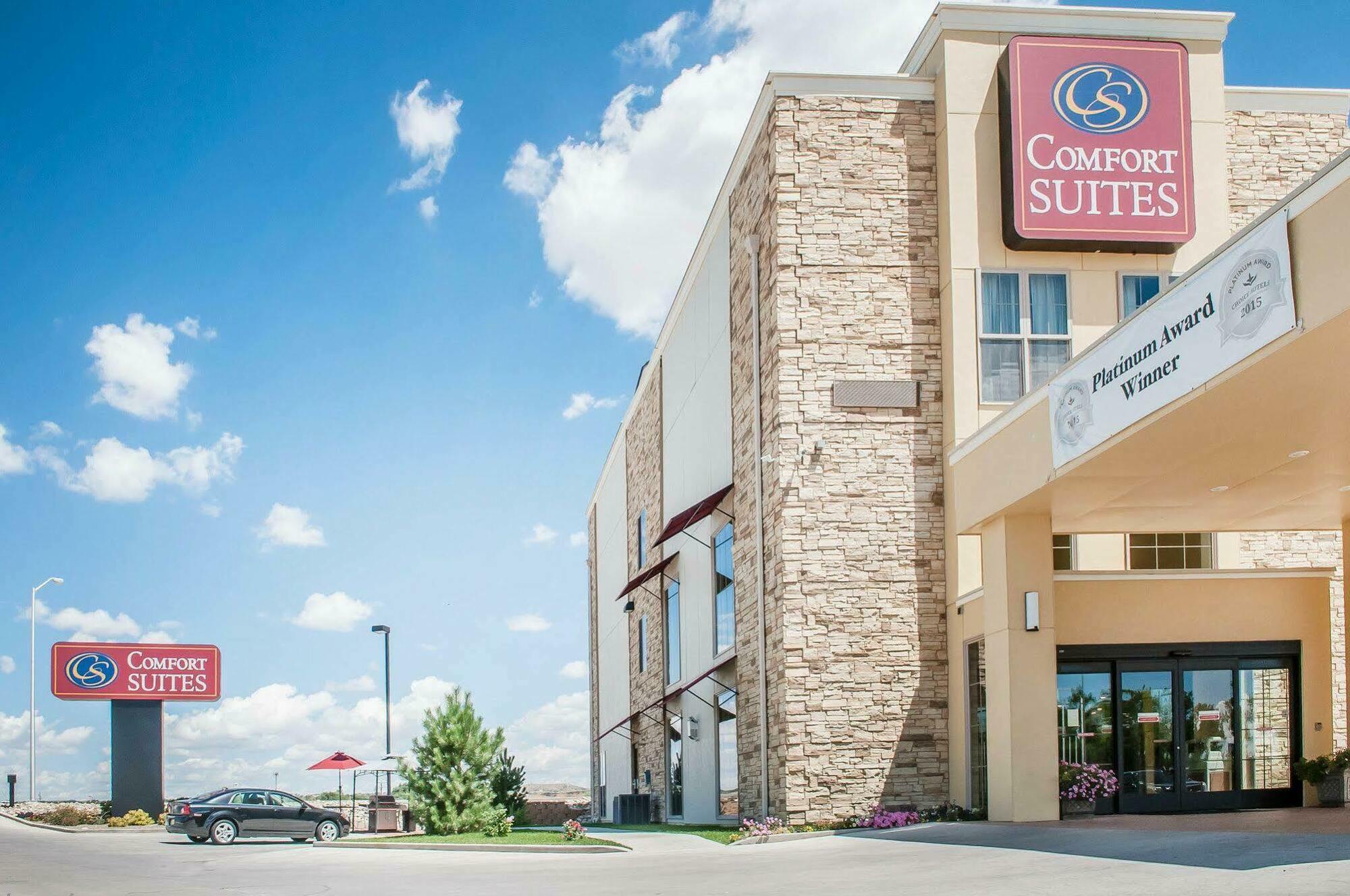Comfort Suites Farmington Ngoại thất bức ảnh