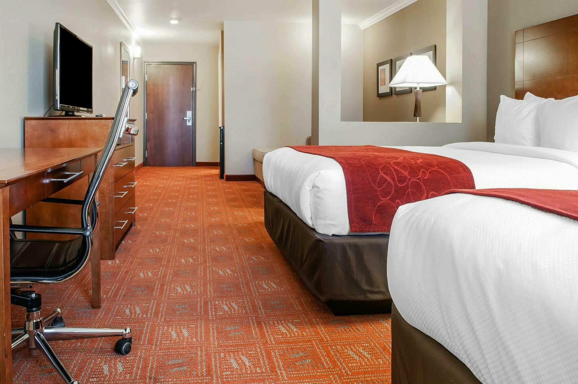 Comfort Suites Farmington Ngoại thất bức ảnh