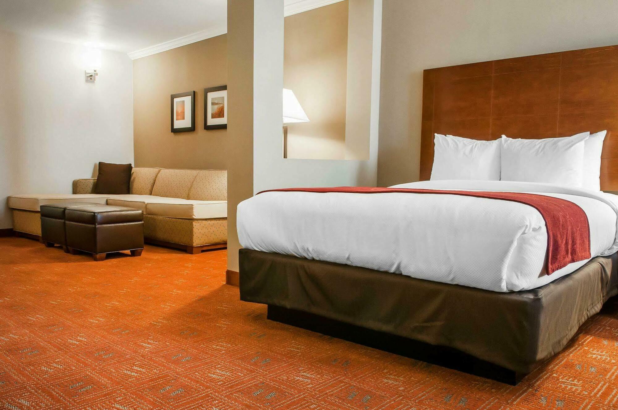 Comfort Suites Farmington Ngoại thất bức ảnh