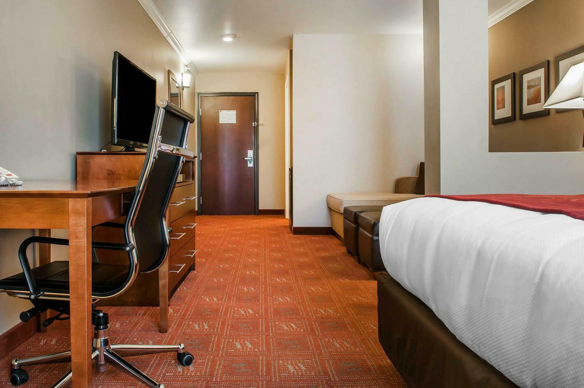 Comfort Suites Farmington Ngoại thất bức ảnh